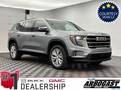 2026 GMC Acadia Elevation AWD