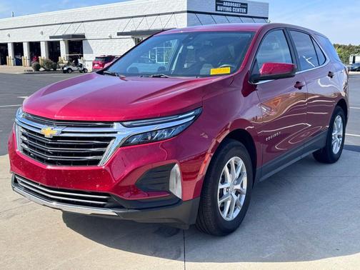 2022 Chevrolet Equinox 1LT