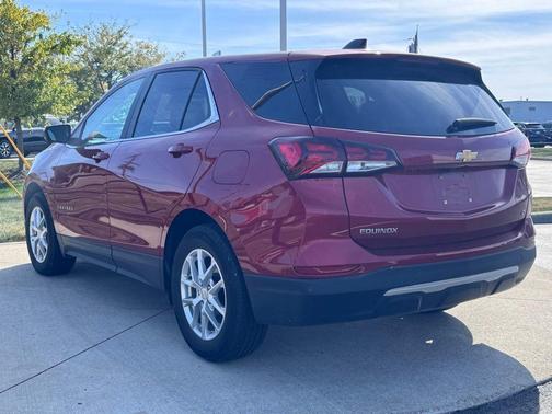2022 Chevrolet Equinox 1LT