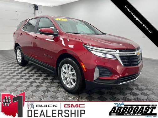 2022 Chevrolet Equinox 1LT