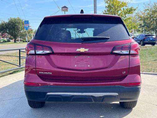 2022 Chevrolet Equinox 1LT