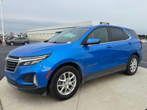 2024 Chevrolet Equinox 1LT