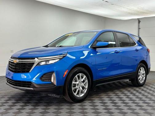2024 Chevrolet Equinox 1LT