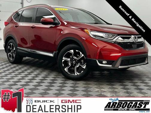 2017 Honda CR-V Touring