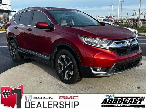 2017 Honda CR-V Touring