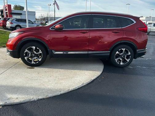 2017 Honda CR-V Touring
