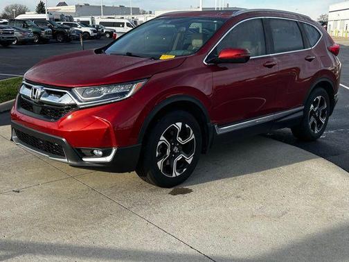 2017 Honda CR-V Touring