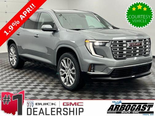 2025 GMC Acadia Denali