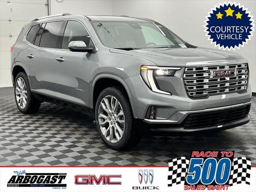 2025 GMC Acadia Denali