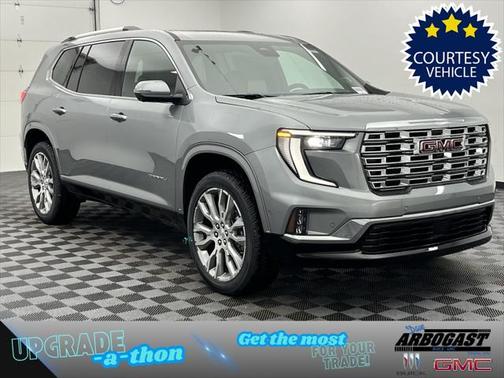 2025 GMC Acadia Denali