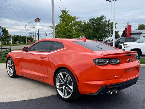 Crush 2020 Chevrolet Camaro 2LT