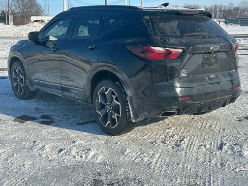 2022 Chevrolet Blazer RS