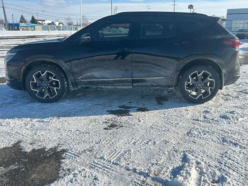 2022 Chevrolet Blazer RS
