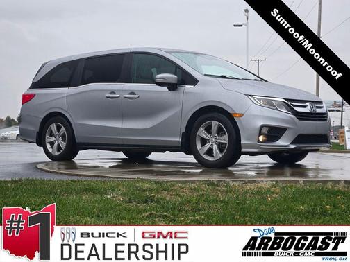 2019 Honda Odyssey EX-L