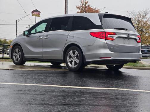 2019 Honda Odyssey EX-L