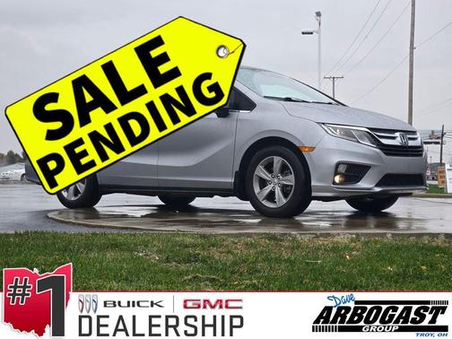 2019 Honda Odyssey EX-L