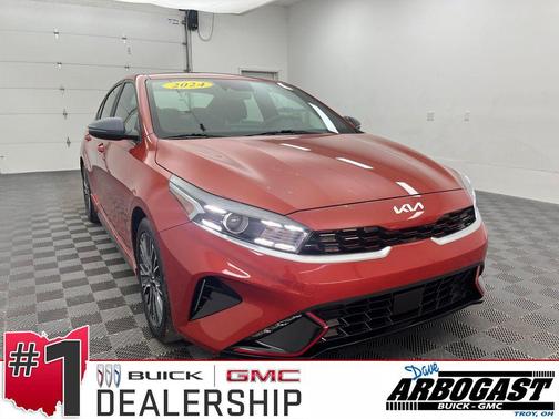 2024 Kia Forte GT-Line