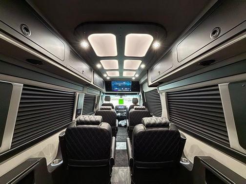 2025 Mercedes-Benz Sprinter 3500XD High Roof