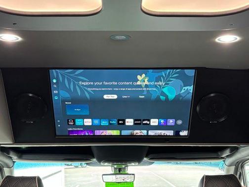 2025 Mercedes-Benz Sprinter 3500XD High Roof