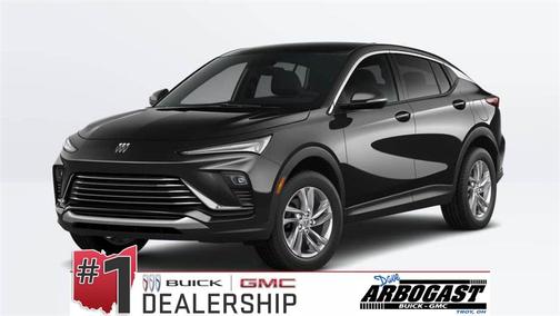 2025 Buick Envista Preferred FWD