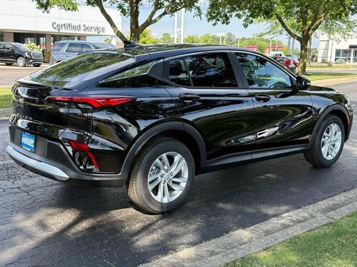 2025 Buick Envista Preferred FWD