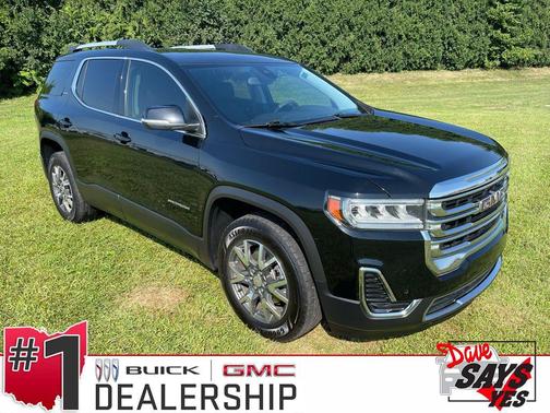 2021 GMC Acadia AWD SLE