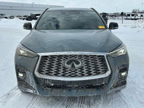 2023 INFINITI QX55 LUXE