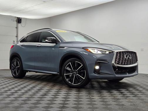 2023 INFINITI QX55 LUXE