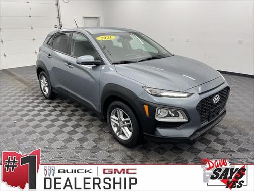 2021 Hyundai KONA SE