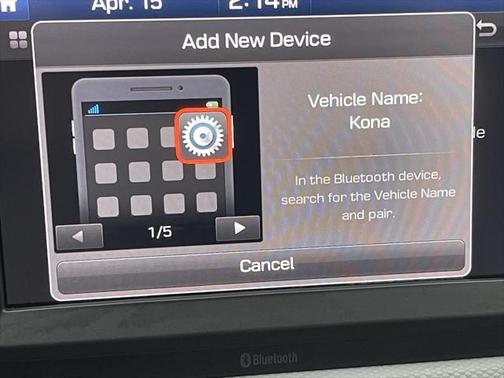 2021 Hyundai KONA SE