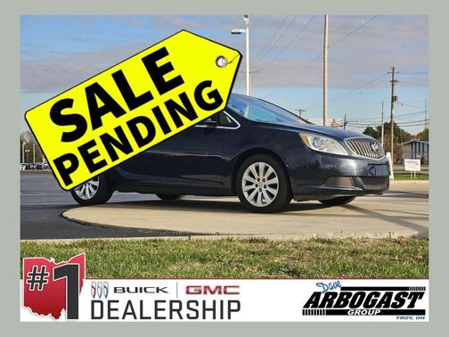 2015 Buick Verano Base