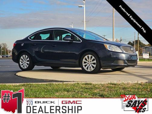 2015 Buick Verano Base