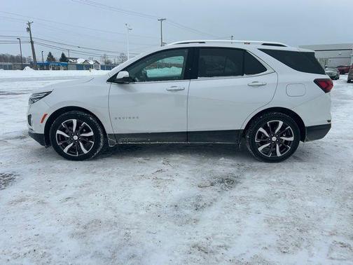 2023 Chevrolet Equinox Premier w/1LZ