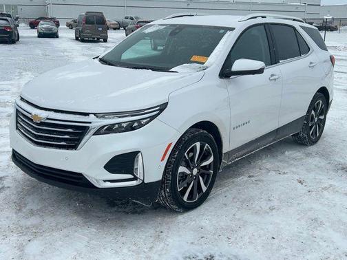 2023 Chevrolet Equinox Premier w/1LZ