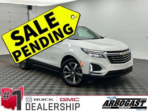 2023 Chevrolet Equinox Premier w/1LZ