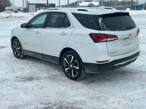 2023 Chevrolet Equinox Premier w/1LZ