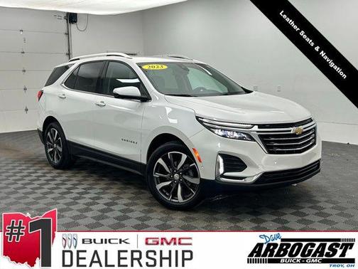 2023 Chevrolet Equinox Premier w/1LZ