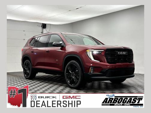 2026 GMC Acadia Elevation FWD