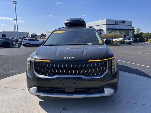 2025 Kia Carnival Hybrid EX