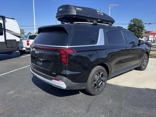 2025 Kia Carnival Hybrid EX