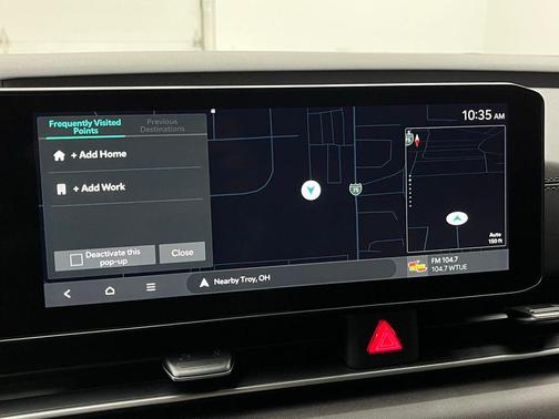 2025 Kia Carnival Hybrid EX