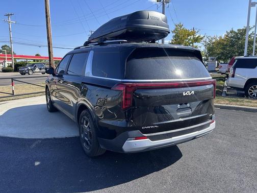 2025 Kia Carnival Hybrid EX