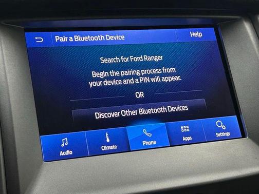 2022 Ford Ranger XLT