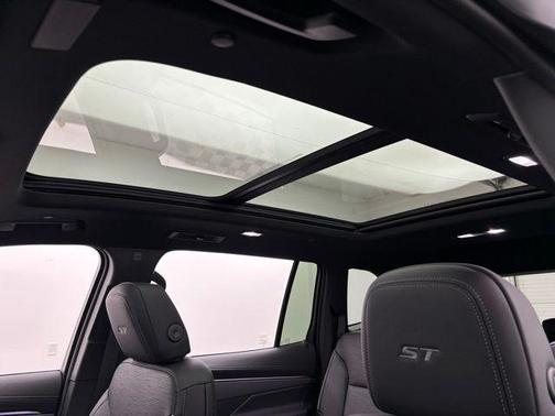 Moonstone Gray Metallic 2026 Buick Enclave Sport Touring