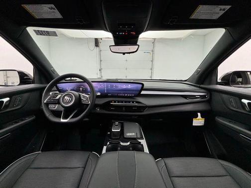 Moonstone Gray Metallic 2026 Buick Enclave Sport Touring