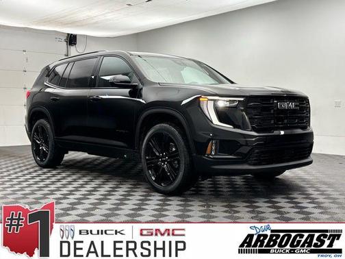 2026 GMC Acadia Elevation AWD