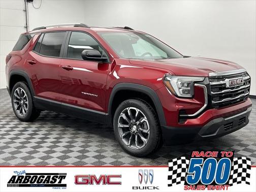 2026 GMC Terrain FWD Elevation