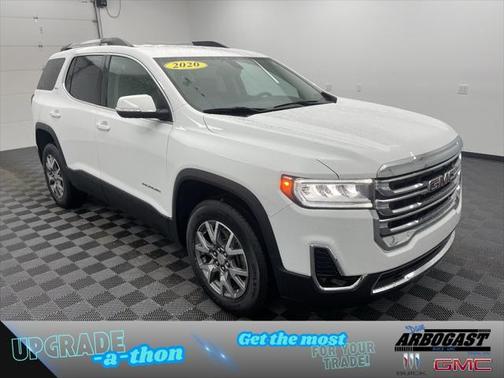 2020 GMC Acadia FWD SLT
