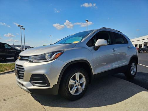 2022 Chevrolet Trax LT