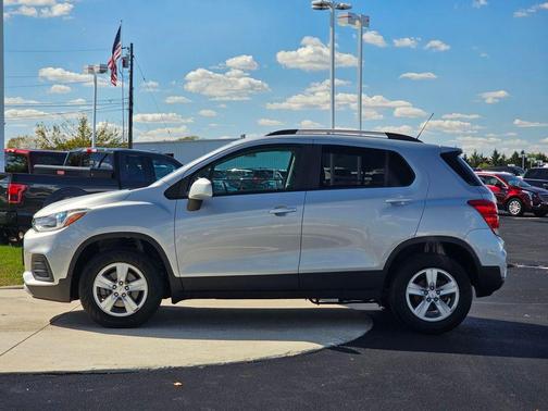 2022 Chevrolet Trax LT